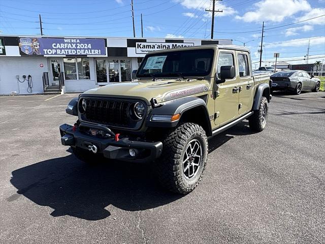 2026 Jeep Gladiator GLADIATOR SHADOW OPS 4X4