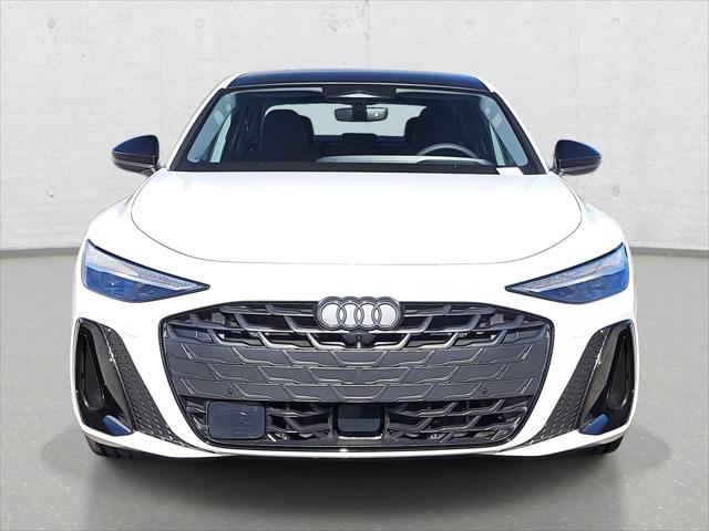 2026 Audi A6 Premium Plus quattro S tronic