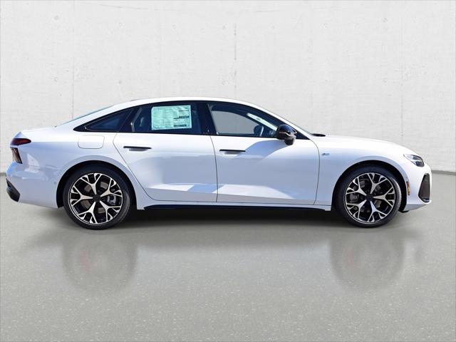 2026 Audi A6 Premium Plus quattro S tronic