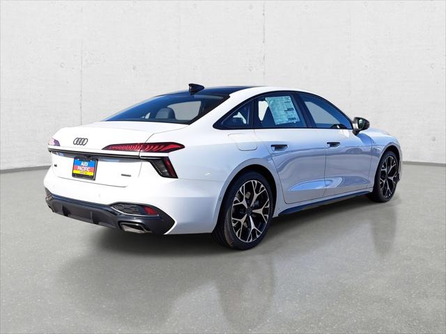 2026 Audi A6 Premium Plus quattro S tronic