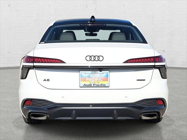 2026 Audi A6 Premium Plus quattro S tronic
