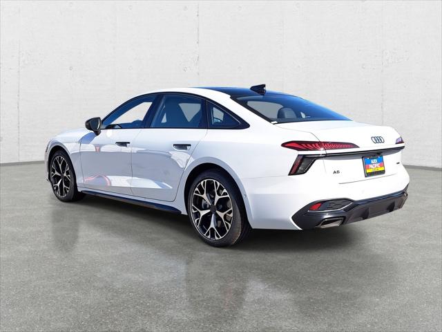 2026 Audi A6 Premium Plus quattro S tronic