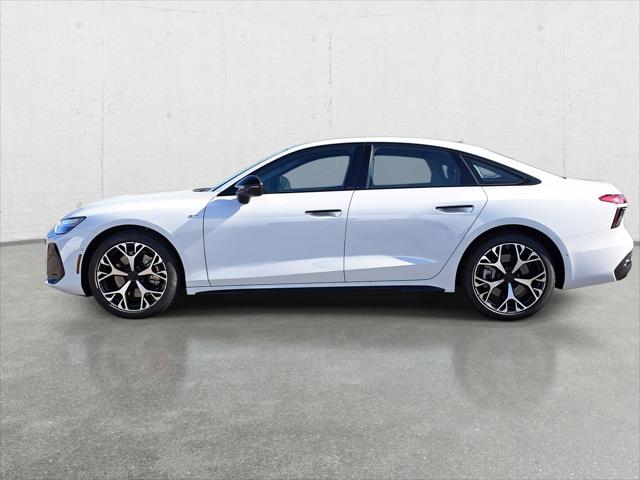 2026 Audi A6 Premium Plus quattro S tronic