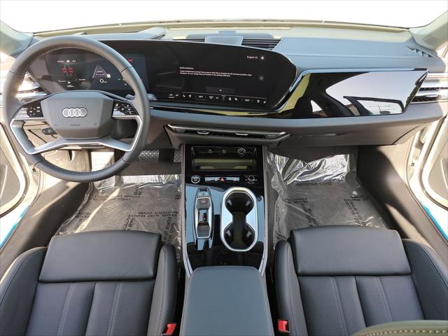 2026 Audi A6 Premium Plus quattro S tronic