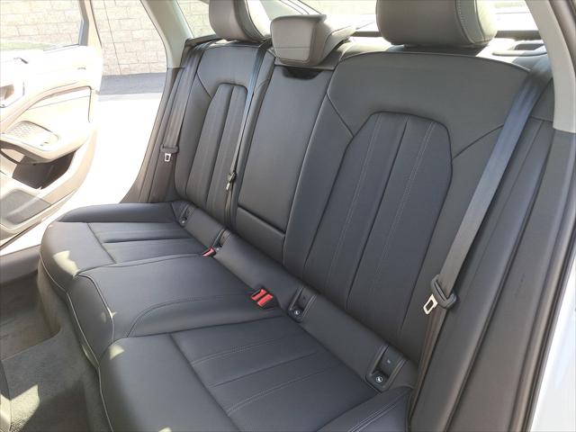 2026 Audi A6 Premium Plus quattro S tronic