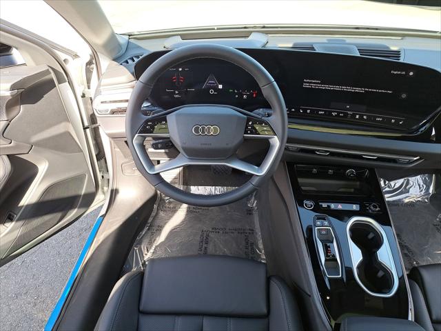 2026 Audi A6 Premium Plus quattro S tronic