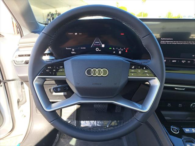 2026 Audi A6 Premium Plus quattro S tronic