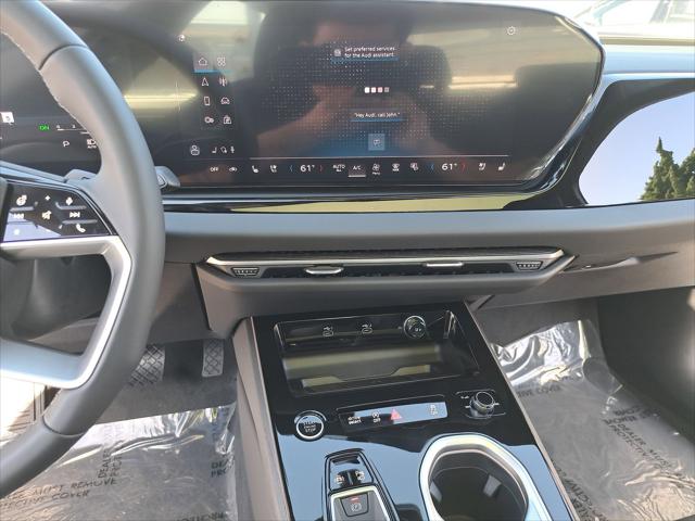 2026 Audi A6 Premium Plus quattro S tronic