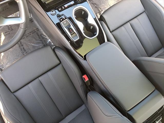 2026 Audi A6 Premium Plus quattro S tronic