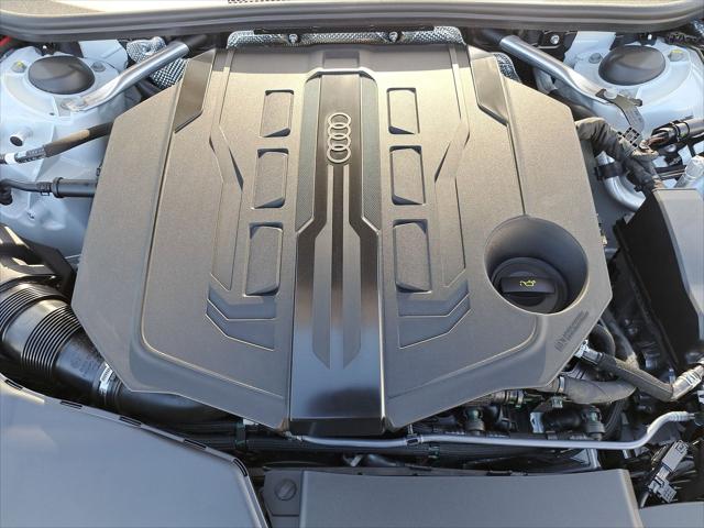 2026 Audi A6 Premium Plus quattro S tronic