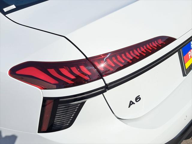 2026 Audi A6 Premium Plus quattro S tronic