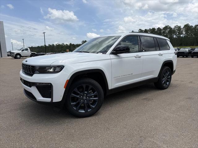 2026 Jeep Grand Cherokee GRAND CHEROKEE L 85TH ANNIVERSARY EDITION 4X4 2026 Jeep Grand Cherokee GRAND CHEROKEE L 85TH ANNIVERSARY EDITION 4X4
