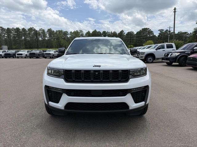 2026 Jeep Grand Cherokee GRAND CHEROKEE L 85TH ANNIVERSARY EDITION 4X4 2026 Jeep Grand Cherokee GRAND CHEROKEE L 85TH ANNIVERSARY EDITION 4X4