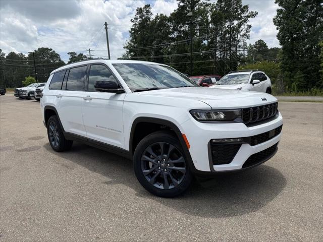2026 Jeep Grand Cherokee GRAND CHEROKEE L 85TH ANNIVERSARY EDITION 4X4 2026 Jeep Grand Cherokee GRAND CHEROKEE L 85TH ANNIVERSARY EDITION 4X4