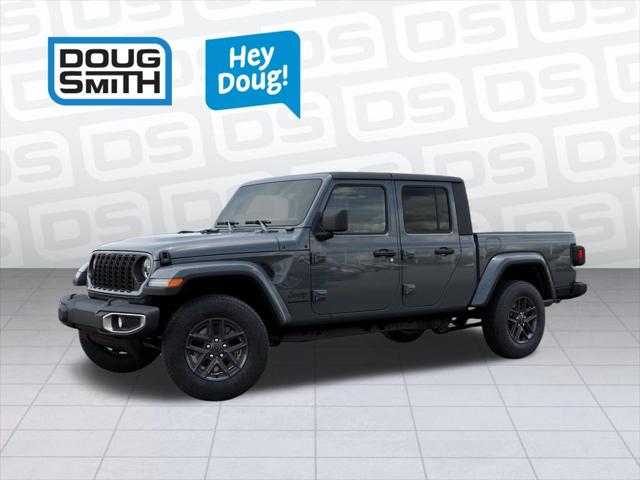 2026 Jeep Gladiator GLADIATOR SPORT S 4X4