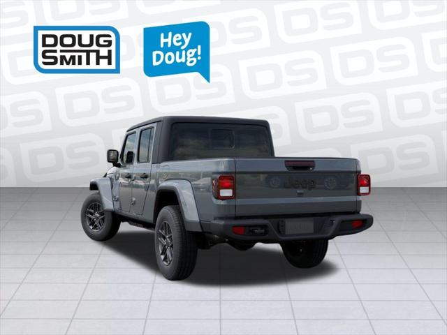 2026 Jeep Gladiator GLADIATOR SPORT S 4X4