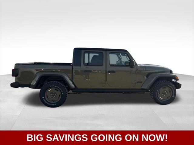 2026 Jeep Gladiator GLADIATOR WILLYS 41 4X4