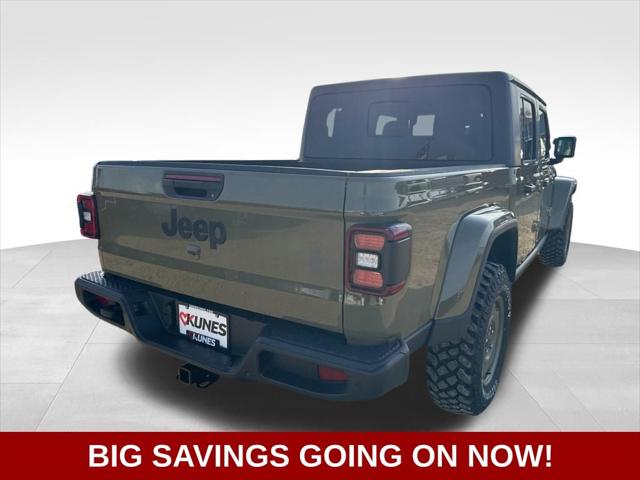 2026 Jeep Gladiator GLADIATOR WILLYS 41 4X4
