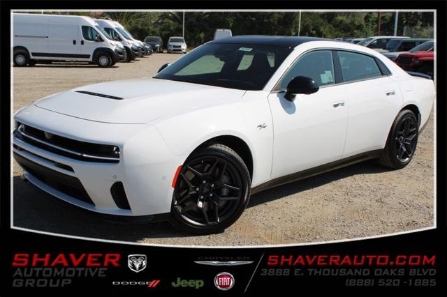 2026 Dodge Charger CHARGER R/T PLUS 4-DOOR AWD