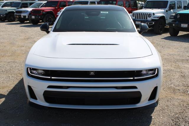 2026 Dodge Charger CHARGER R/T PLUS 4-DOOR AWD