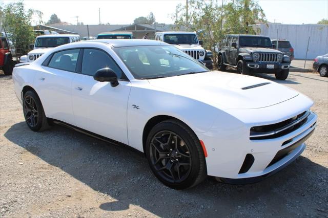 2026 Dodge Charger CHARGER R/T PLUS 4-DOOR AWD