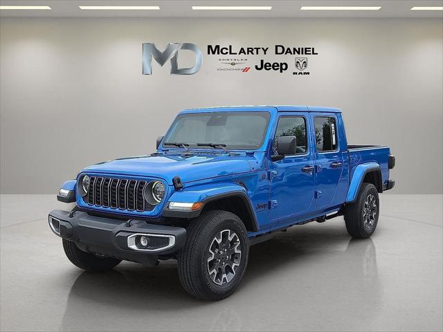 2026 Jeep Gladiator GLADIATOR SAHARA 4X4 2026 Jeep Gladiator GLADIATOR SAHARA 4X4