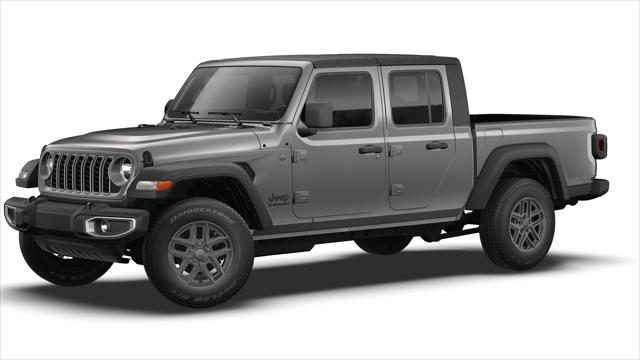 2026 Jeep Gladiator GLADIATOR SPORT 4X4