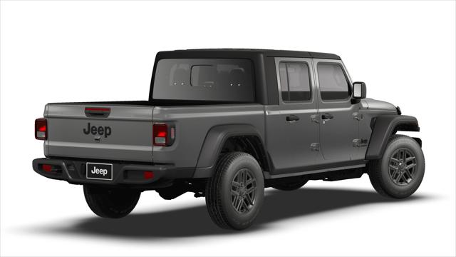 2026 Jeep Gladiator GLADIATOR SPORT 4X4