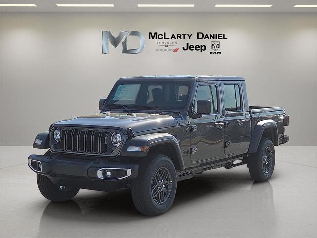 2026 Jeep Gladiator GLADIATOR SPORT 4X4 2026 Jeep Gladiator GLADIATOR SPORT 4X4