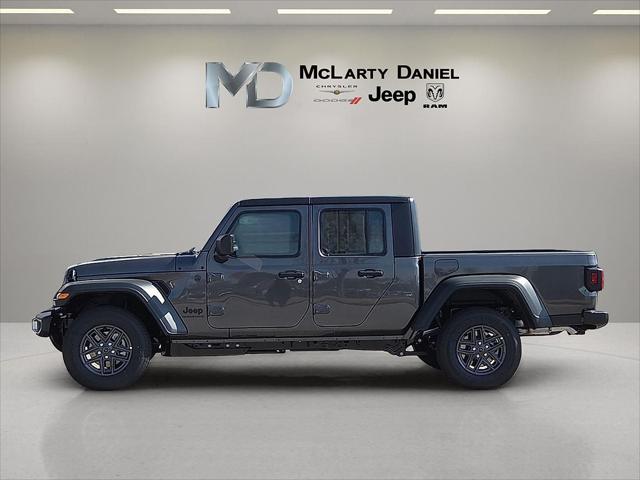 2026 Jeep Gladiator GLADIATOR SPORT 4X4 2026 Jeep Gladiator GLADIATOR SPORT 4X4