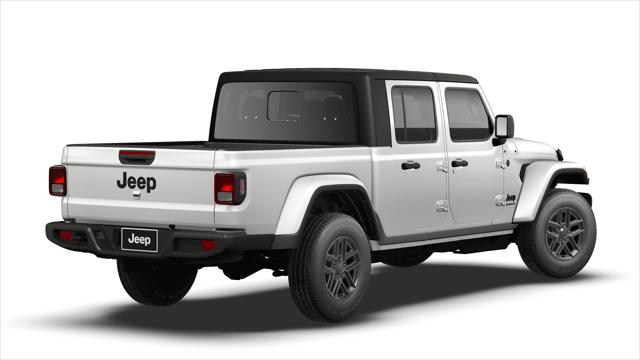 2026 Jeep Gladiator GLADIATOR SPORT S 4X4