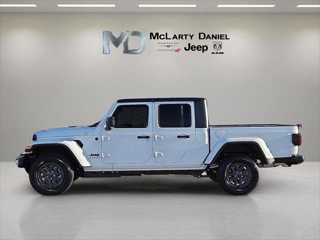 2026 Jeep Gladiator GLADIATOR SPORT S 4X4