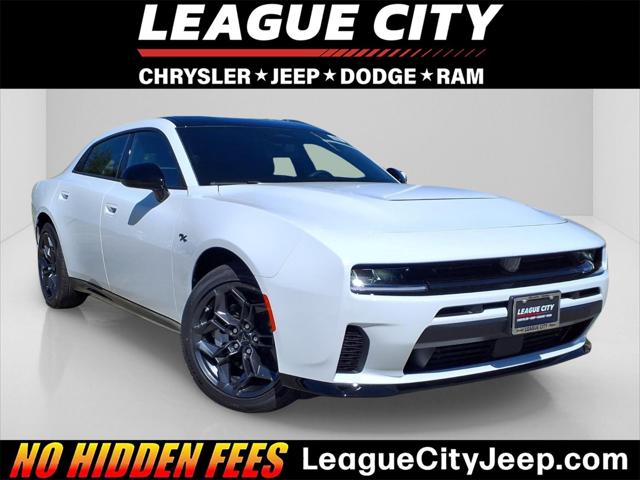2026 Dodge Charger CHARGER R/T 4-DOOR AWD