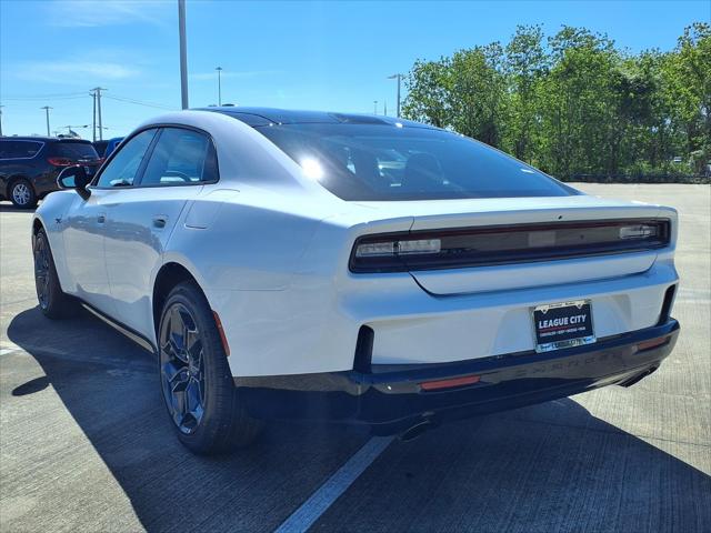 2026 Dodge Charger CHARGER R/T 4-DOOR AWD