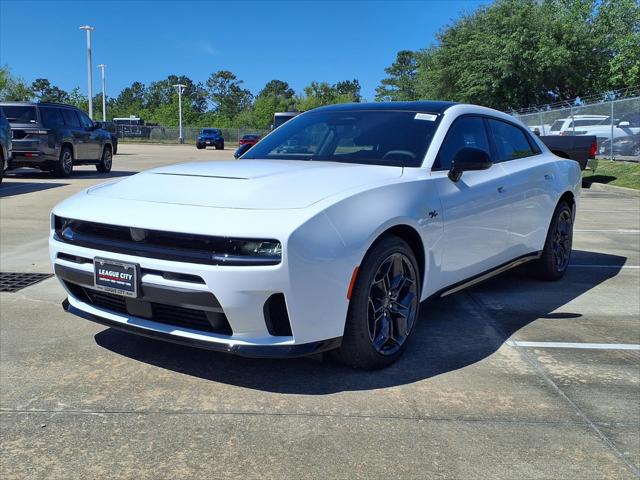 2026 Dodge Charger CHARGER R/T 4-DOOR AWD