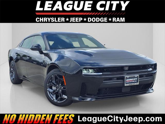 2026 Dodge Charger CHARGER R/T 4-DOOR AWD