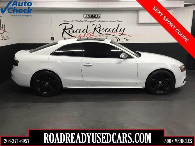 2014 Audi S5 3.0T Premium Plus for sale in Bridgeport, CT