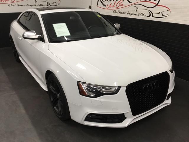 2014 Audi S5 3.0T Premium Plus