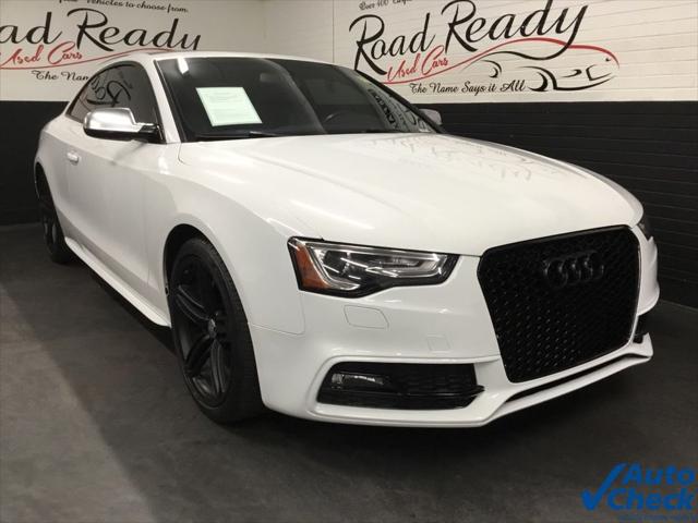 2014 Audi S5 3.0T Premium Plus