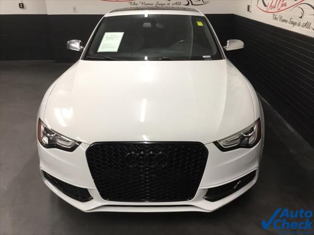 2014 Audi S5 3.0T Premium Plus