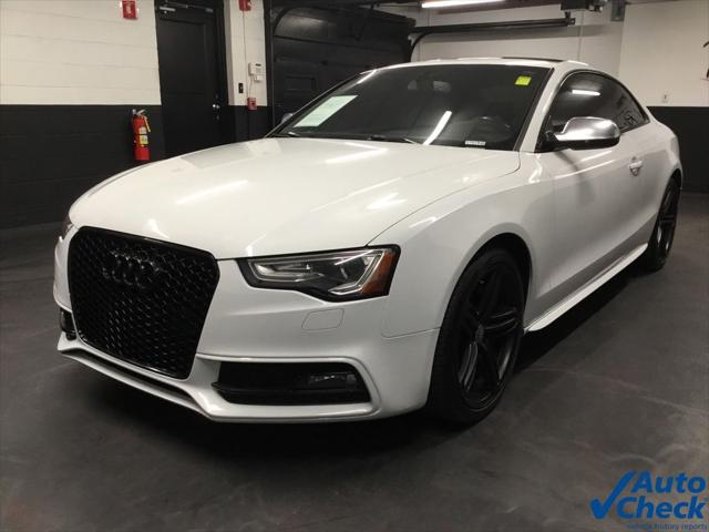 2014 Audi S5 3.0T Premium Plus