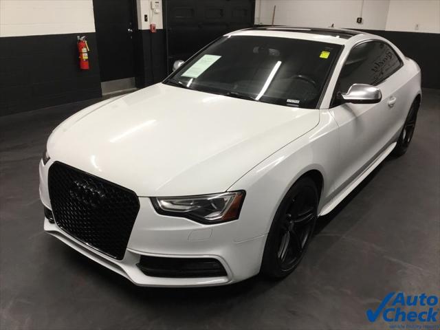 2014 Audi S5 3.0T Premium Plus