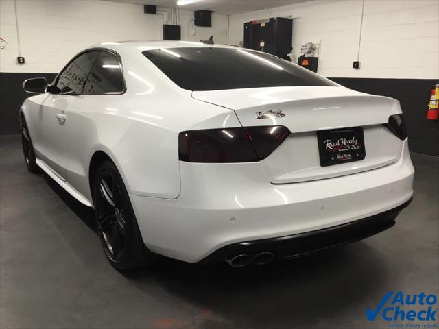 2014 Audi S5 3.0T Premium Plus