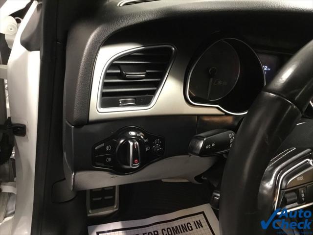 2014 Audi S5 3.0T Premium Plus