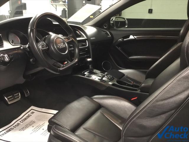 2014 Audi S5 3.0T Premium Plus