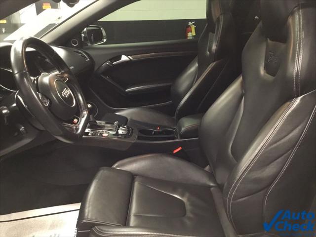2014 Audi S5 3.0T Premium Plus