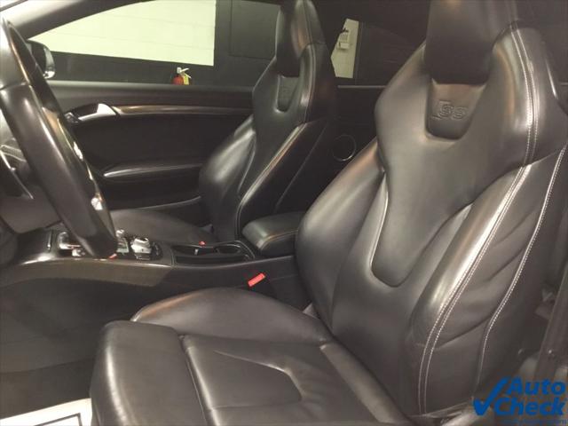 2014 Audi S5 3.0T Premium Plus