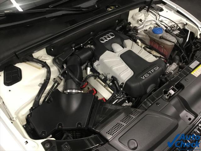 2014 Audi S5 3.0T Premium Plus