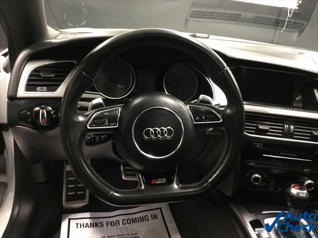 2014 Audi S5 3.0T Premium Plus