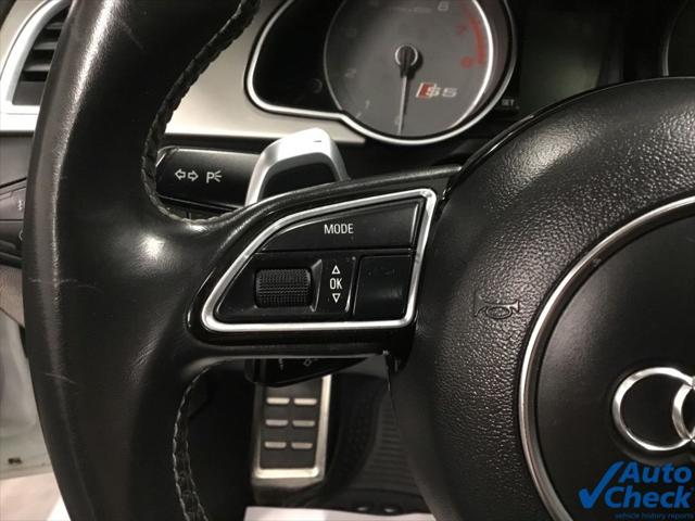 2014 Audi S5 3.0T Premium Plus